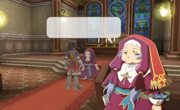 Rune Factory- Frontier screen shot game playing